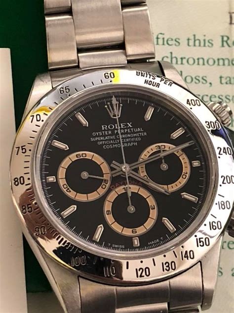 utilizzo dei contatori del rolex daytona|Cosmograph Daytona .